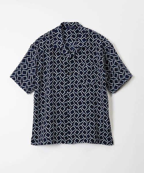 セール 33 Off バックナンバー 幾何学柄シャツ Back Number Back Number D Fashion セール 33 Off バックナンバー 幾何学柄シャツ Back Number Back Number D Fashion