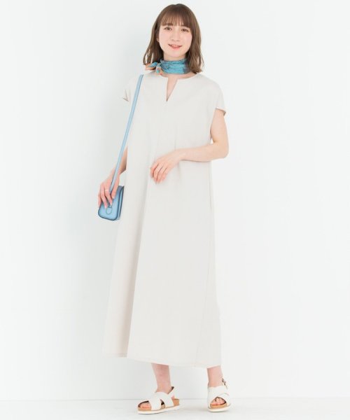 セール 50 Off ファインピケジャージ ワンピース 23区 小さいサイズ Nijyusanku Small Size D Fashion