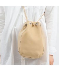 hobo/ホーボー ショルダーバッグ hobo 巾着バッグ HORSE LEATHER DRAWSTRING BAG 本革  軽量 小さめ 日本製 HB－BG3305/504045031