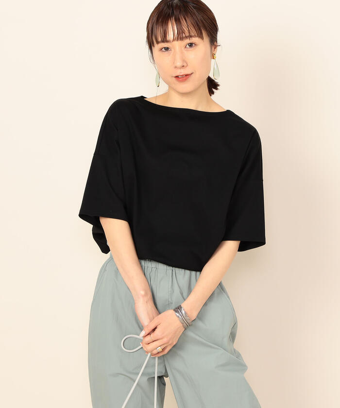 セール】肩落ちボリュームTシャツ(503879272) | セカンド