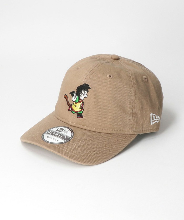 ドラゴンボール　NEWERA 59FIFTY  キャップ　新品ニューエラ