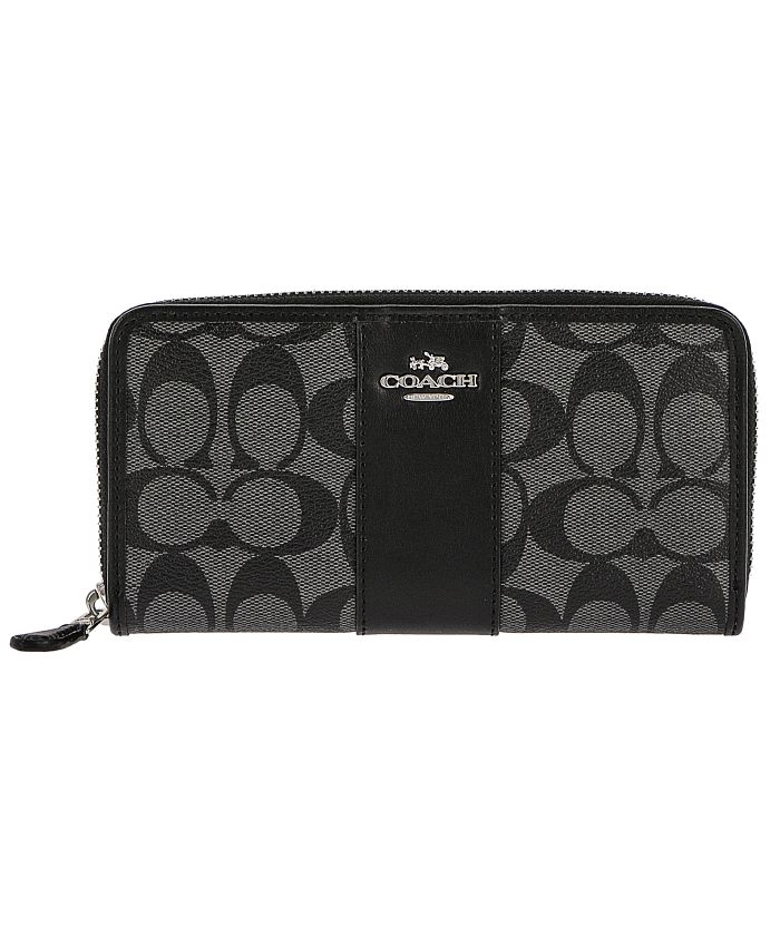セール 60%OFF】COACH コーチ 54630 ラウンドファスナー 長財布