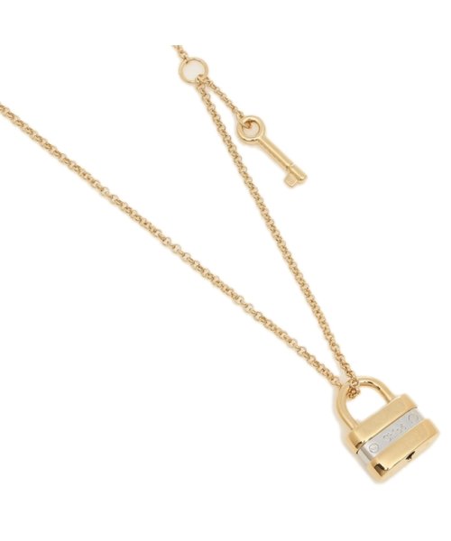 クロエ ネックレス アクセサリー ペンダント コリーン パッドロック キー 鍵 ゴールド シルバー レディース Chloe sfo05cb7 9dx クロエ Chloe D Fashion