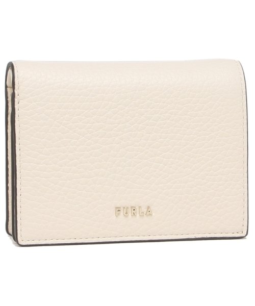 フルラ 二つ折り財布 カードケース バビロン Sサイズ ミニ財布 ホワイト レディース Furla Wp Hsf000 Per00 フルラ Furla D Fashion フルラ 二つ折り財布 カードケース バビロン Sサイズ ミニ財布 ホワイト レディース Furla Wp Hsf000 Per00 フルラ Furla D Fashion