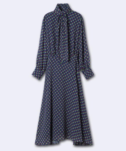 セール 70 Off Inedit 幾何学プリントタイワンピース イネド Ined D Fashion セール 70 Off Inedit 幾何学プリントタイワンピース イネド Ined D Fashion