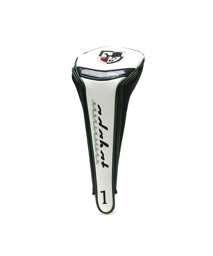 アダバット adabat アダバット ヘッドカバー ドライバー adabat