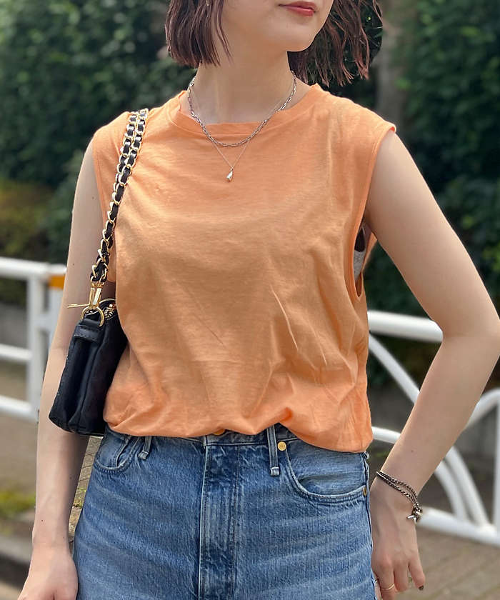 Rouge vif la cle / ルージュ・ヴィフ ラクレ ナチュラルダイノースリーブカットソー 楽天市場】【SALE／30%OFF】ナチュラルダイノースリーブ