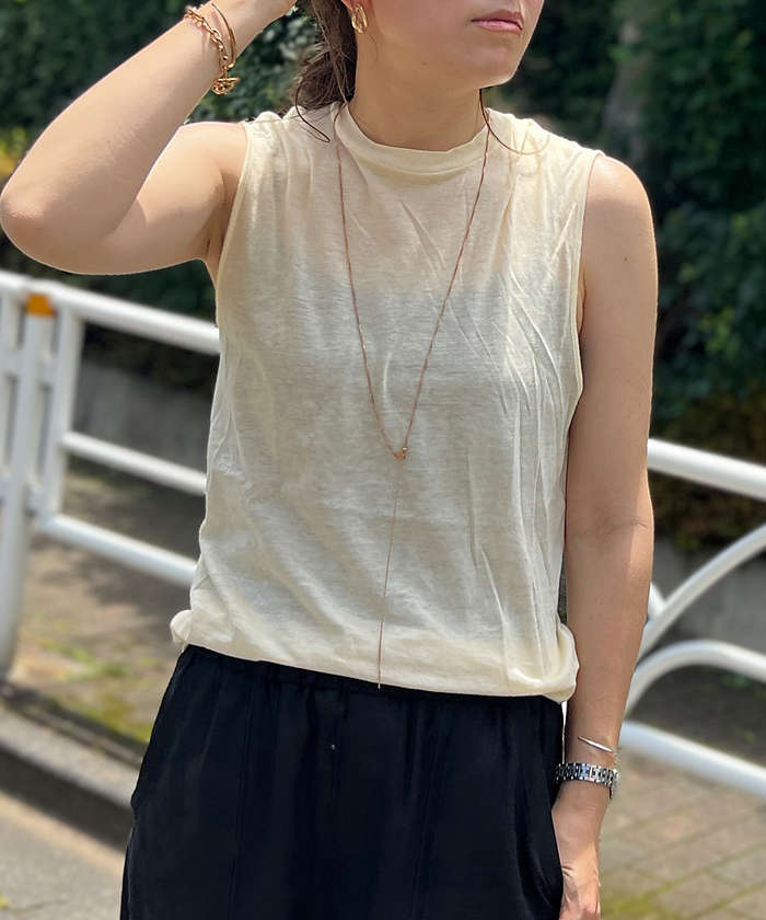 セール 40%OFF】ナチュラルダイノースリーブカットソー
