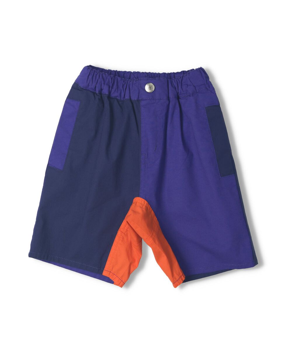 セール 30 Off 子供服 Moujonjon ムージョンジョン 配色切替5分丈ハーフパンツ 90cm 140cm M ムージョンジョン Moujonjon D Fashion セール 30 Off 子供服 Moujonjon ムージョンジョン 配色切替5分丈ハーフパンツ 90cm 140cm M ムージョンジョン Moujonjon D Fashion