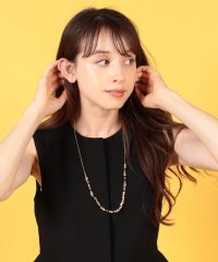 Sofuol/◆ガラスロンデルネックレス/504050584