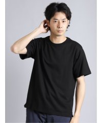 m.f.editorial/【透け防止】クルーネック半袖Tシャツ/504050783