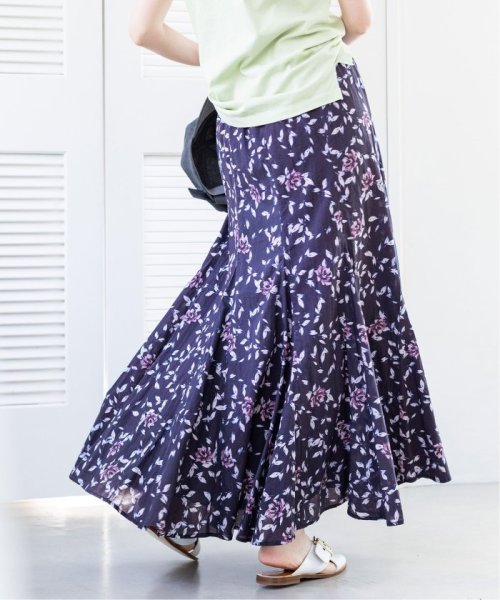 Mariha マリハ 夢見るマーメイドのスカート 花柄 イエナ Iena D Fashion