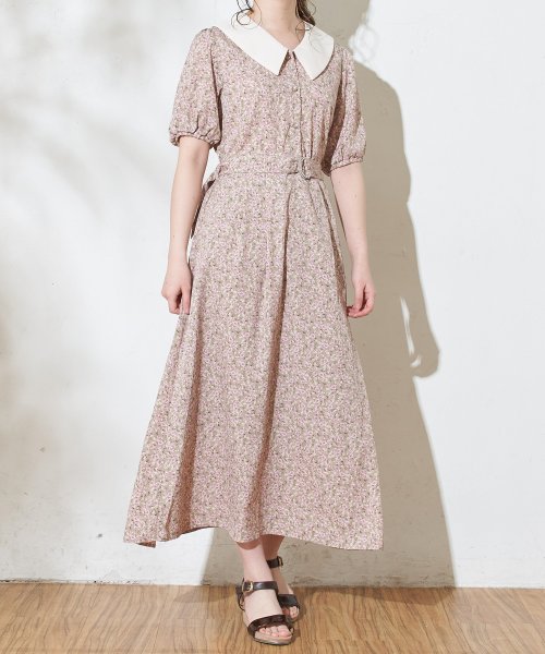 セール74 Off 小花柄白衿ワンピース オリーブデオリーブ Olive Des Olive D Fashion セール74 Off 小花柄白衿ワンピース オリーブデオリーブ Olive Des Olive D Fashion
