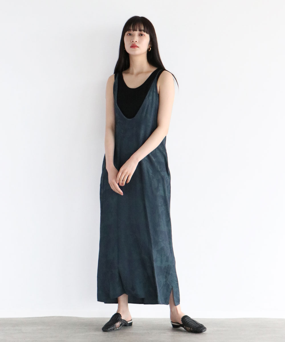 人気ショップが最安値挑戦!】 RADIATE THE LIFE DRESS 花柄コットン