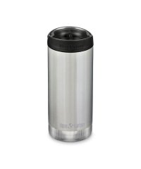 Klean Kanteen/クリーンカンティーン ボトル Klean Kanteen TKWide 12oz (355ml) with Cafe Cap タンブラー 水筒 カフェキャップ/504052432