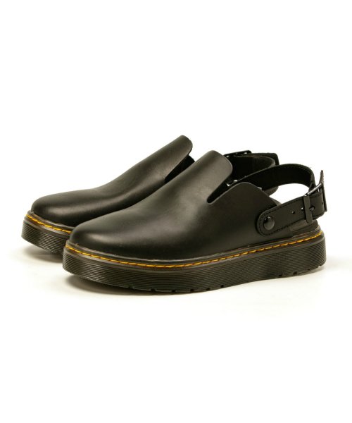 ドクターマーチン サンダル レディース メンズ ストラップ 正規品 Carlson Dr Martens Hi ドクターマーチン Dr Martens D Fashion