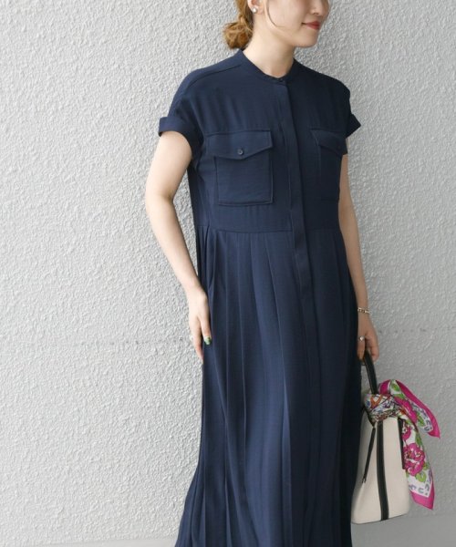 Ships Any ジョーゼット プリーツ シャツ ワンピース ウォッシャブル シップス エニィ ウィメンズ Ships Any Womens D Fashion Ships Any ジョーゼット プリーツ シャツ ワンピース ウォッシャブル シップス エニィ ウィメンズ Ships Any Womens D Fashion