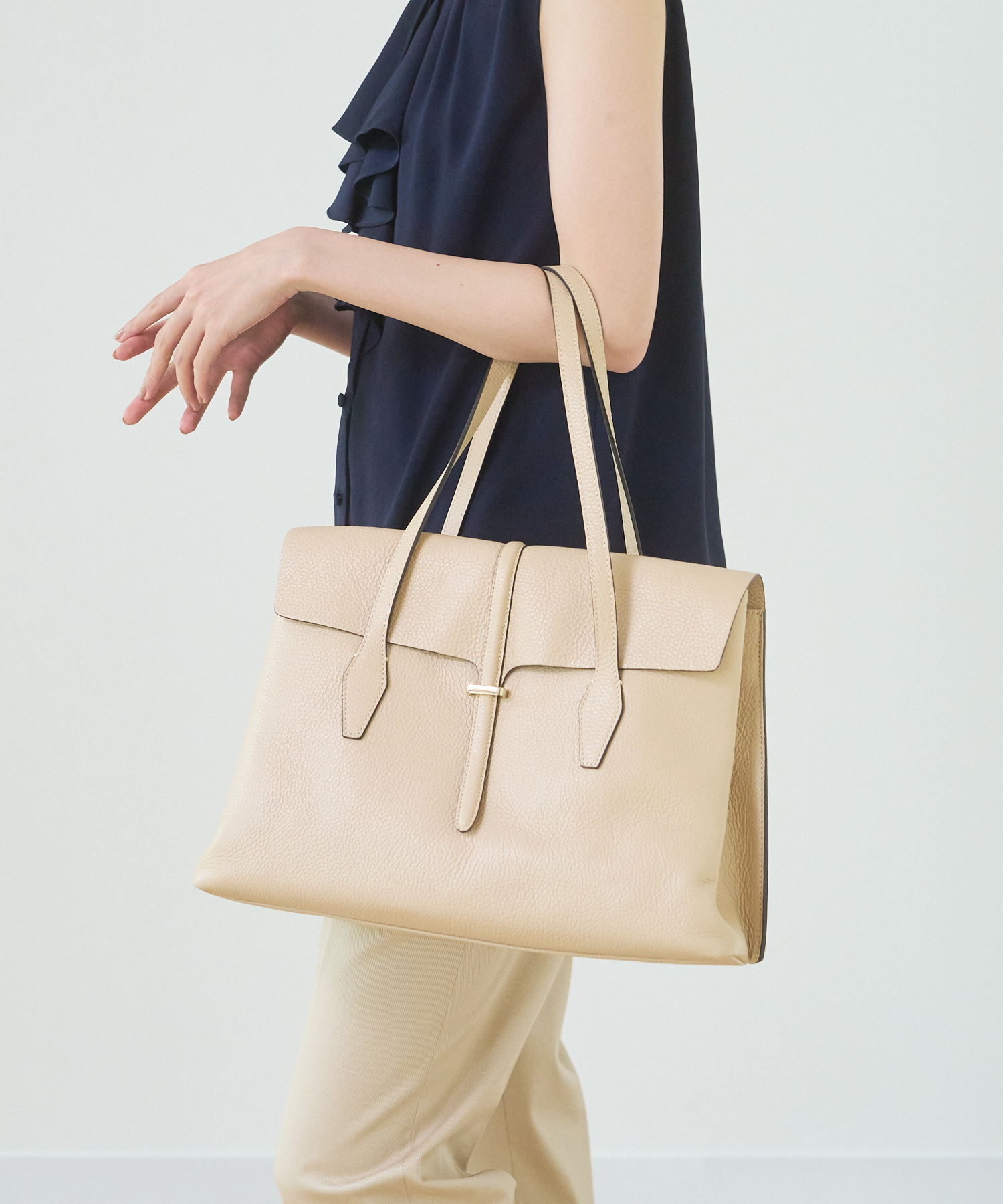 セール】◇フラップショルダーBAG(503896460) | アナイ(ANAYI) - d fashion