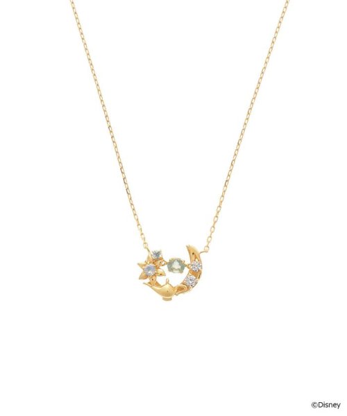 クーポン ディズニーコレクション ディズニープリンセス シリーズ ネックレス ジャスミン サマンサシルヴァ Samantha Silva D Fashion