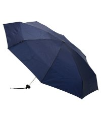 Knirps/クニルプス Knirps 折りたたみ傘 折り畳み傘 軽量 コンパクト メンズ レディース 雨傘 52cm 8本骨 手動 かさ ストライプ X1 ブラック ネイビ/503749456