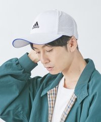 adidas/アディダス adidas adidas LM CAP TKー04/アディダス メンズ・レディース吸汗速乾・通気性抜群メッシュキャップ/504022640
