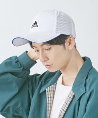 adidas/adidas LM CAP TK－04/アディダス　メンズ・レディース吸汗速乾・通気性抜群メッシュキャップ/504022640