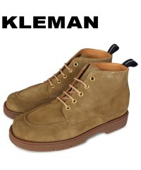 KLEMAN/KLEMAN クレマン アンクルブーツ メンズ OXAL V カーキ KA0511L/504043623