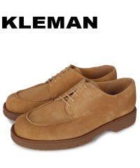 KLEMAN/KLEMAN クレマン チロリアン シューズ メンズ FRODAN V ブラウン KA9918Y/504043628