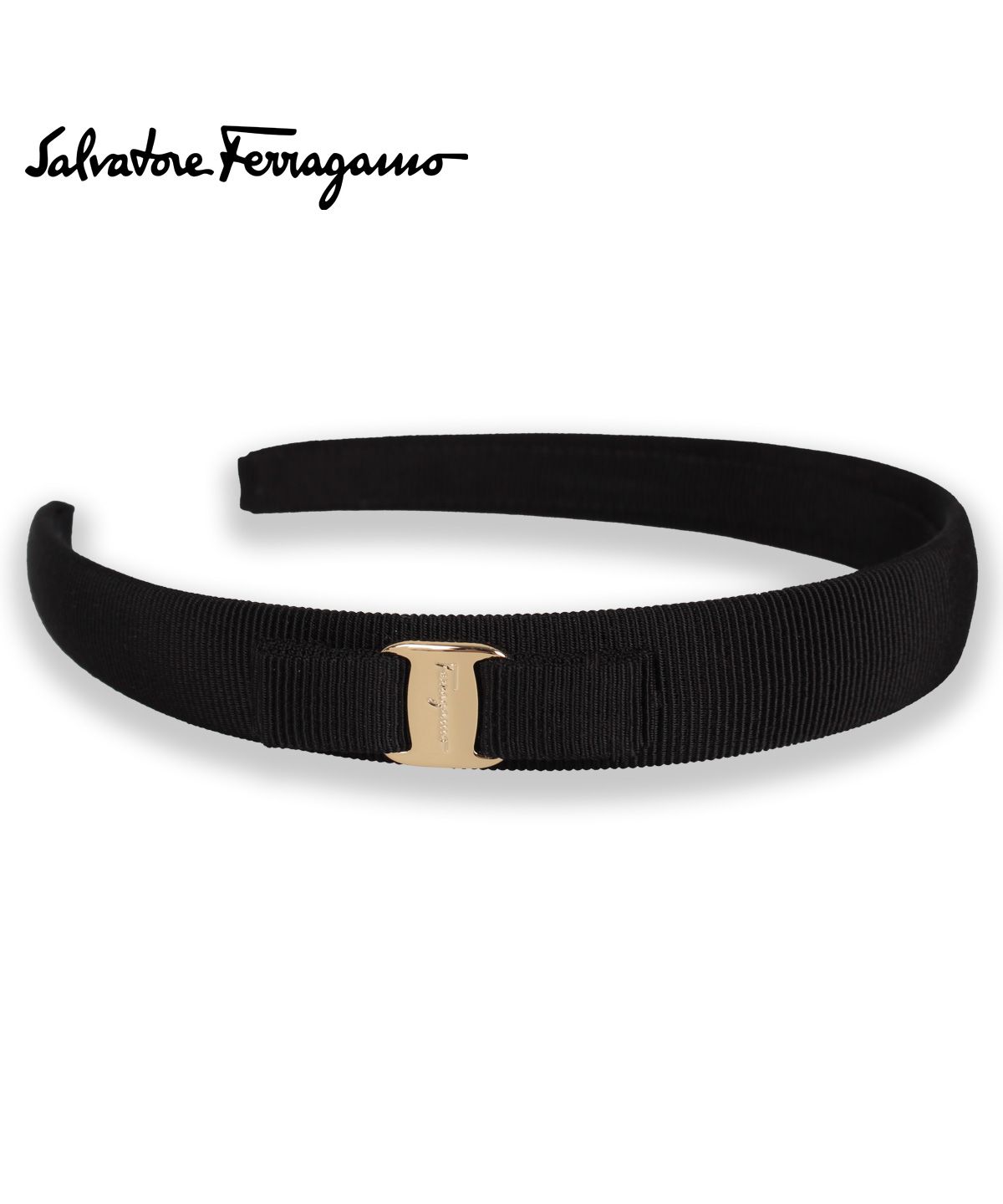 サルヴァトーレ フェラガモ Salvatore Ferragamo カチューシャ ...