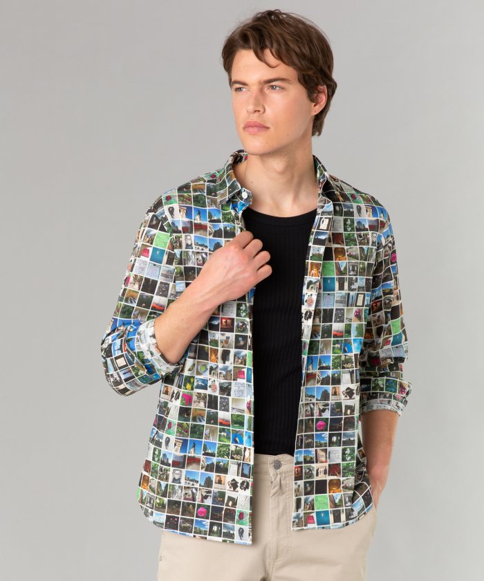 アニエスベー Agnes B メンズシャツ ワイシャツ 通販 人気ランキング 価格 Com アニエスベー Agnes B メンズシャツ ワイシャツ 通販 人気ランキング 価格 Com