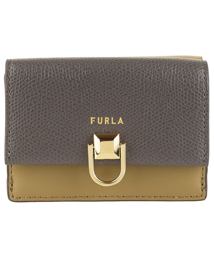 FURLA(フルラ)】FURLA フルラ MISS MIMI' S 三つ折り財布(504052422