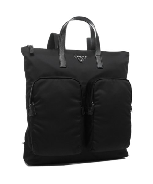 セール プラダ トートバッグ バックパック テスート リュックサック トライアングルロゴ ブラック メンズ Prada 2vg053 2dmg F0002 Moo プラダ Prada D Fashion セール プラダ トートバッグ バックパック テスート リュックサック トライアングルロゴ ブラック メンズ Prada 2vg053 2dmg F0002 Moo プラダ Prada D Fashion