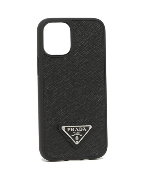 セール プラダ Iphoneケース サフィアーノ トライアングルロゴ Iphone 12 Mini ブラック メンズ レディース Prada 2zh131 Qhh F0 プラダ Prada D Fashion セール プラダ Iphoneケース サフィアーノ トライアングルロゴ Iphone 12 Mini ブラック メンズ レディース Prada 2zh131 Qhh F0 プラダ Prada D Fashion