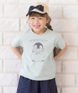 ライトグリーン(ペンギン)