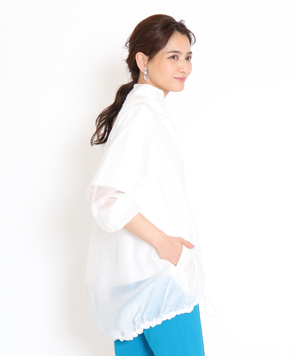 フェンネル　　　ショートブルゾン ベルベットショートブルゾン - セブンバイセブン メンズ｜公式