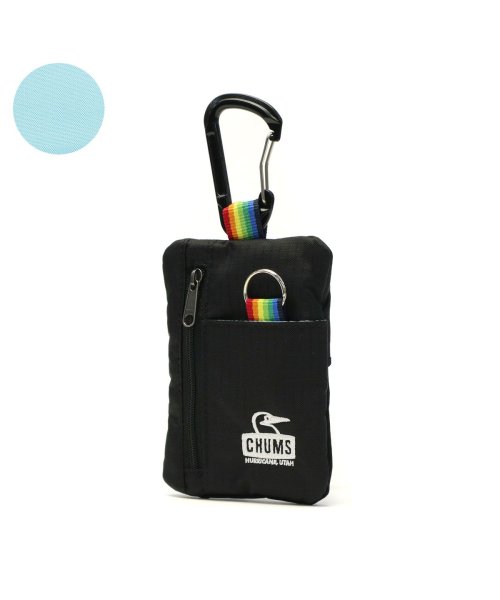 クーポン 日本正規品 チャムス コインケース Chums スプリングデールキーコインケース Spring Dale Key Coin Case Ch60 3168 チャムス Chums D Fashion