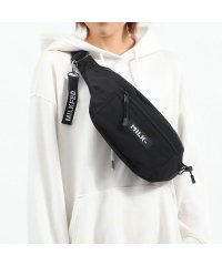 MILK FED/ミルクフェド ウエストバッグ MILKFED. バッグ BASIC FANNYPACK ボディバッグ  斜めがけ ボックスロゴ 03195061/504056836