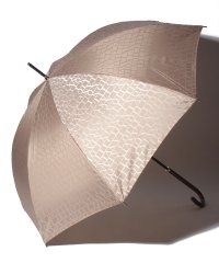 LANVIN Collection(umbrella)/LANVIN COLLECTION（ランバンコレクション） 傘【ロゴジャガード】/503796878