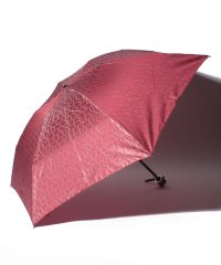 LANVIN Collection(umbrella)/LANVIN COLLECTION（ランバンコレクション） 折りたたみ傘【ロゴジャガード】/503796879