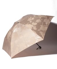 LANVIN Collection(umbrella)/LANVIN COLLECTION（ランバンコレクション） 折りたたみ傘【ローズジャガード】/503796881