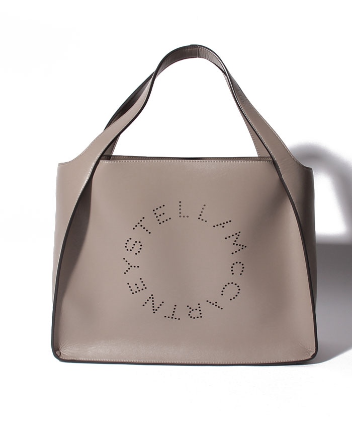 セール】【STELLA McCARTNEY 】ステラ ロゴ トートバッグ 502793W8542 セール】【STELLA McCARTNEY 】ステラ ロゴ トートバッグ 502793W8542
