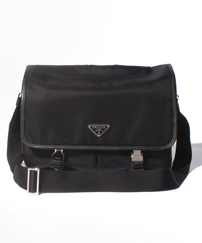 【メンズ】【PRADA】プラダ 2VD768_064_F0002_V_OLOクロス ...