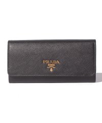 PRADA/【PRADA】プラダ 1MH132_QWA_F0002ロングウォレット/504033210