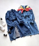 ブルーデニム