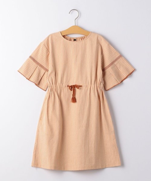 セール 40 Off キッズ コットン ストライプ ワンピース グリーンレーベルリラクシング キッズ Green Label Relaxing Kids D Fashion セール 40 Off キッズ コットン ストライプ ワンピース グリーンレーベルリラクシング キッズ Green Label Relaxing Kids D Fashion