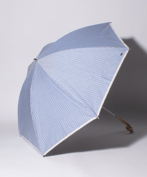 Blao ブラオ レディース 晴雨兼用 ２段折傘 ブラオ Blao D Fashion