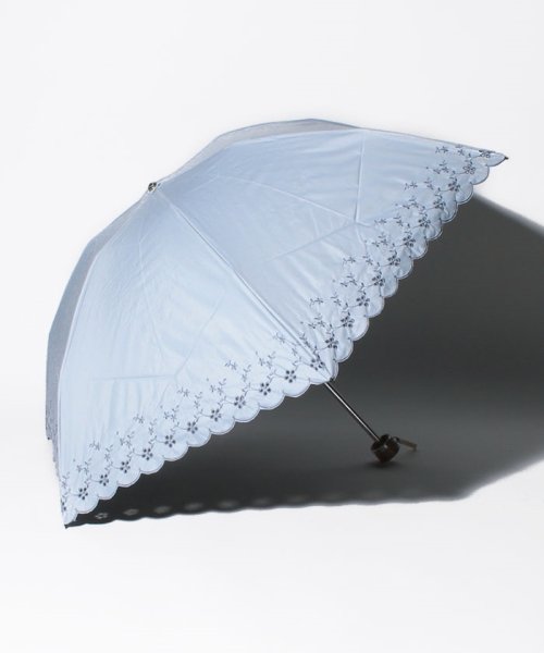 Blao ブラオ レディース 晴雨兼用 ミニ傘 ブラオ Blao D Fashion