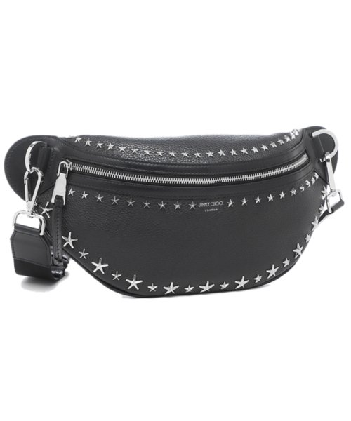 セール 24 Off ジミーチュウ ボディバッグ ヨーク ブラック メンズ Jimmy Choo Yorkuuf ジミーチュウ Jimmy Choo D Fashion