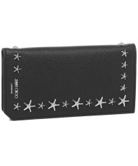 ジミーチュウ/ジミーチュウ 長財布 クーパー ブラック メンズ JIMMY CHOO COOPERUUF 14503750/504057112