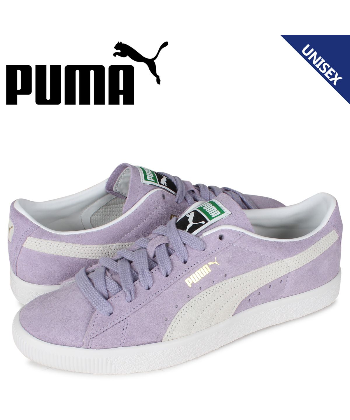 プーマ PUMA PUMA プーマ スウェード ヴィンテージ スニーカー